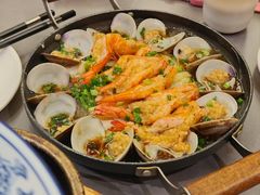 XO酱粉丝虾-芙蓉凰花园酒楼