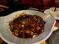 -绿茶餐厅(华联万柳店)