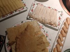 -北京老门框爆肚涮肉馆(锦业路店)
