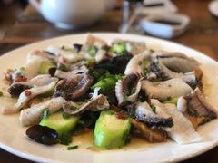 桑拿丝瓜皖鱼-阿多私房菜(顺德店)
