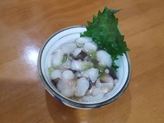 芥末章鱼-银子铁板烧料理自助餐(人民广场店)