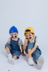 -小熊维尼高端儿童摄影(福田新洲店)