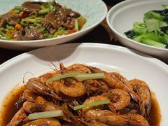 家烧活皮虾-小厨师·二十年沈家门小海鲜(百井坊巷店)