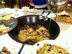 -东北铁锅炖