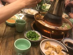 -芝麻花餐厅(祁家豁子店)