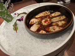 -海派悦庭·海胆烧麦·新融合菜(凯德广场店)