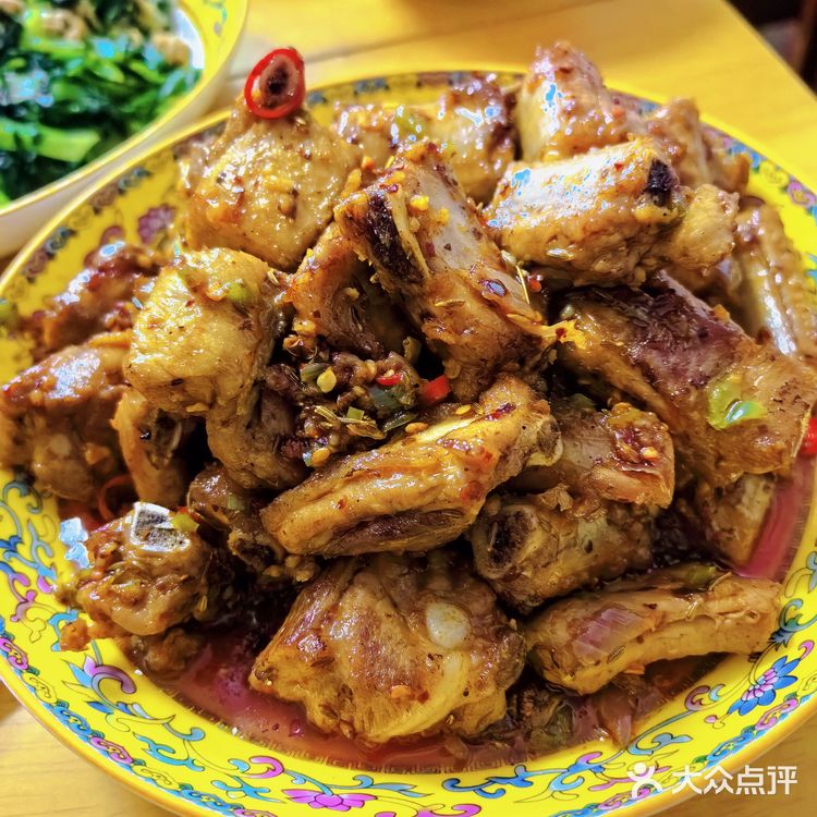 记录一下2024年夜饭～（附做法，简单菜）