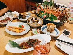 -山之川日料放题(通州店)