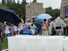 -上海月湖雕塑公园