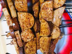 素鸡-小胡子祥彪烧烤(北湖总店)