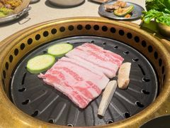 -Ant 蚂蚁洞烤肉·大营地(上海静安大悦城店)