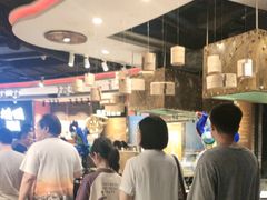 -四海一家自助餐(益田假日广场店)