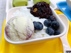 雪山蓝莓-满记甜品(金融街店)