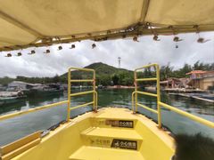 -蓝湾碧波·老字号·疍家非遗海上餐厅
