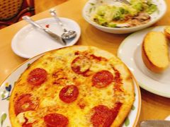 -萨莉亚意式餐厅(连城店)