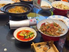 -川流不息·地道川菜·小龙虾(松东路店)