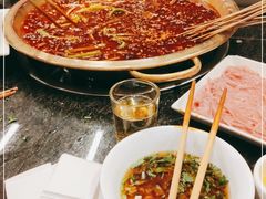 -巴蜀大宅门火锅(新华公园店)
