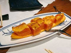 烤木瓜海胆-渡鲑亭(东二环泰禾广场店)