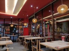 大堂-味千拉面(东方明珠店)