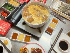 -燃计沙茶皇·香港沙茶火锅(人广旗舰店)
