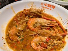 -小林哥的海鲜馆·夜宵烧烤(渔人码头店)