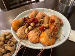 -酌酒半杯·生腌熟醉·阿拉宁波小菜馆(天一广场店)