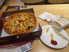 -尊宝比萨(空港国际店)