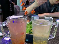 桂花桃胶雪梨饮-将太无二·北美传奇寿司(荟聚购物中心西红门店)