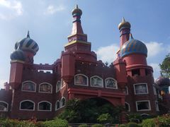 -南京银杏湖乐园