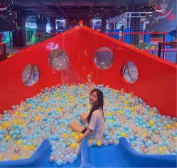 -反弹蹦床公园·运动乐园·团建·亲子派对(深圳观澜湖店)