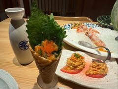 -花和海鲜自助(梅江店)