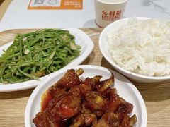 -乡村基·川味现炒大王(熙悦天街店)