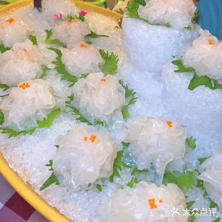 在佛山!反复去吃的顺德鱼生!本地人才推荐!