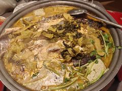 -探炉·香辣豆花烤鱼(笋岗宝能环球汇店)