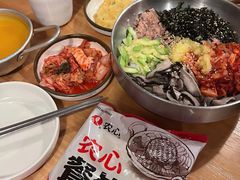 -本家韩国烤肉(青岛万象城店)