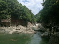 -浙东大峡谷风景区