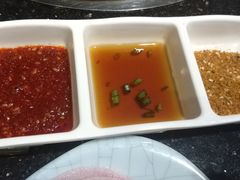 -猪啊牛呀羊啊铜盘烤肉(正大广场店)