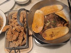 -小菜园新徽菜(江阴万达店)