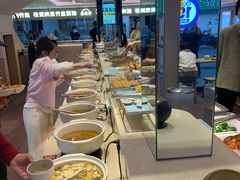-素满香·食养自助(建邺万达店)