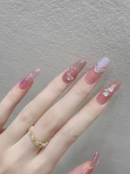 -M·X Nail日式美甲美睫