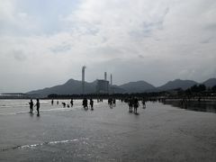 -台山黑沙湾海浴场