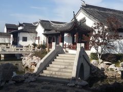 -张家港凤凰山景区河阳山歌馆