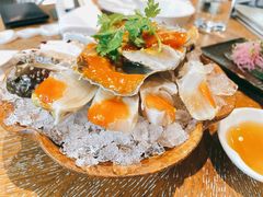 宁波咸呛蟹-宁波柏悦酒店·钱湖渔港
