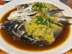 -绿茶餐厅(成都天府红店)