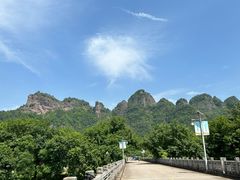 -十九峰景区