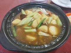 日本豆腐煲-蜀都餐厅(凤池店)