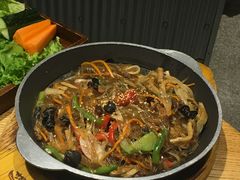 -姜虎东白丁烤肉(虹桥天地店)