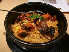 鳗鱼石锅饭-万岁寿司(芳村店)
