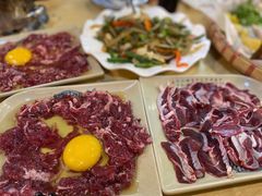 -顺德公平靓正特色牛花粥(花都店)