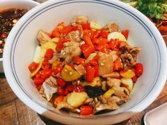 -铁公鸡·四川料理(天环广场店)